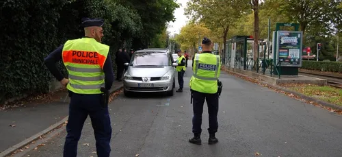 Attention aux contrôles de police demain sur le Grand boulevard
