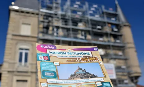 Hauts-de-France : 6 sites retenus pour le prochain loto du patrimoine