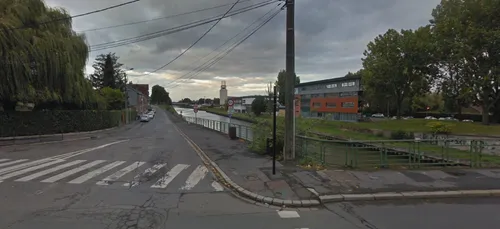 Valenciennes : repêchés dans le canal, un enfant de 10 ans et sa...