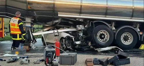 Un jeune de 26 ans tué sur la route dans la Somme