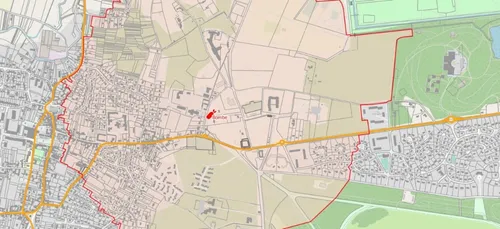 Opération de déminage ce mardi à Gouvieux (60), le périmètre évacué