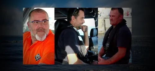 Calais : un hommage aux sauveteurs en mer décédés aux Sables d’Olonne