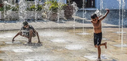 Canicule : les températures revues à la baisse dans la région
