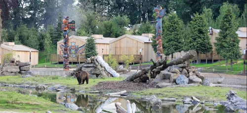 Belgique : un huitième monde a ouvert ses portes à Pairi Daiza