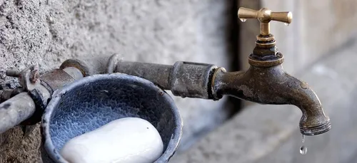 Des problèmes d'approvisionnement en eau dans le Valenciennois