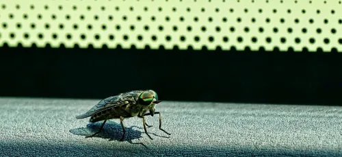Une "bestiole" responsable d'un grave accident de la route