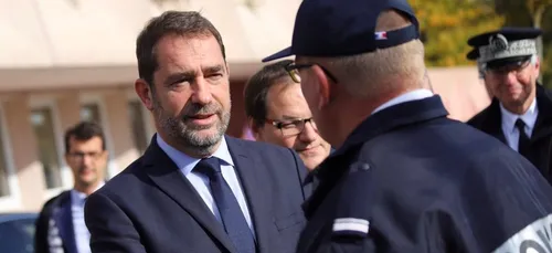 Christophe Castaner à Roubaix et Tourcoing ce matin