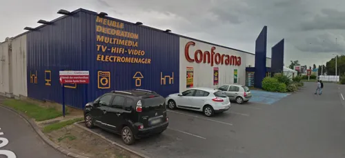 Laon : le magasin Conforama ne va pas fermer ses portes