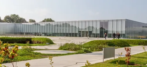 "Parc en fête" : des animations gratuites tout l'été au Louvre-Lens