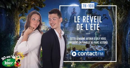 GAGNEZ VOS PASS FAMILLE POUR LE PARC ASTÉRIX