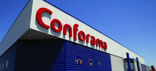 Conforama : 190 emplois pourraient être supprimés dans les...
