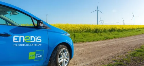 Ruminghem : Un agent Enedis de 47 ans décède en pleine intervention