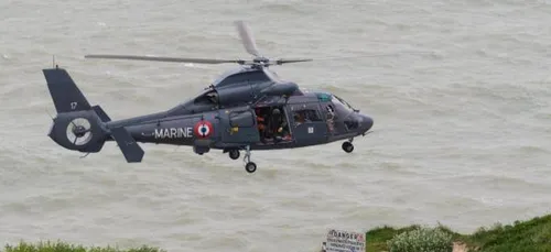 Un nageur porté disparu au large de Dunkerque