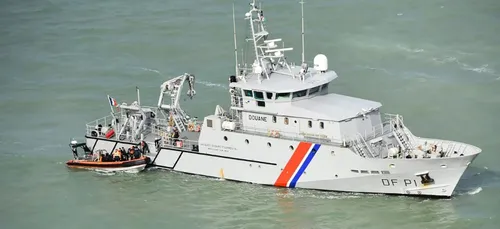 Trente migrants sauvés au large du Touquet