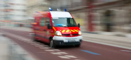 Marcq-en-Baroeul : une femme grièvement blessée après une chute...