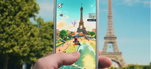 Mario Kart arrive sur smartphone