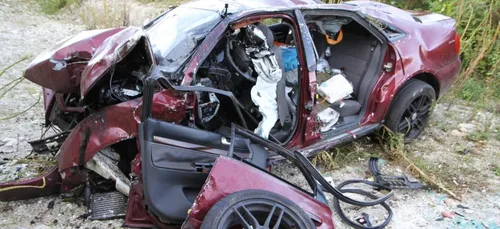 Impressionnant accident de la route ce vendredi matin à Samer