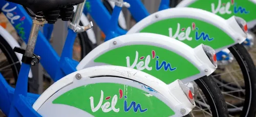 Cinq nouvelles stations Vél’In à Calais