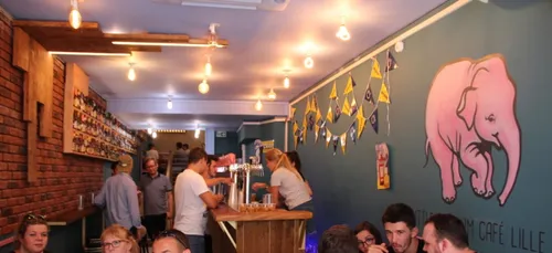 Lille : Un nouveau Delirium Café débarque rue Royale