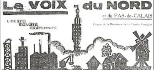 Joyeux anniversaire La Voix du Nord (libre !)