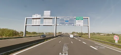 Calaisis : des travaux sur l'A16 à partir de ce jeudi soir