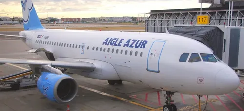 Aigle Azur suspend tous ses vols