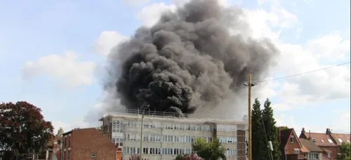 Béthune : une cellule d'écoute pour les élèves après l'incendie au...