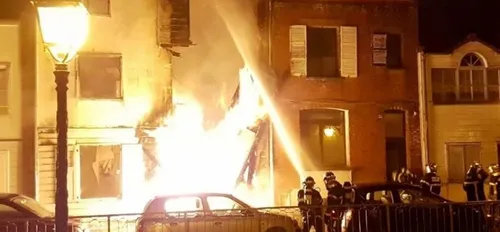 Amiens : un corbeau affirme en savoir plus sur l'incendie de Saint-Leu