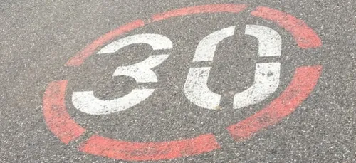 Amiens : l'hyper centre-ville limité à 30 km/h à partir du 30...