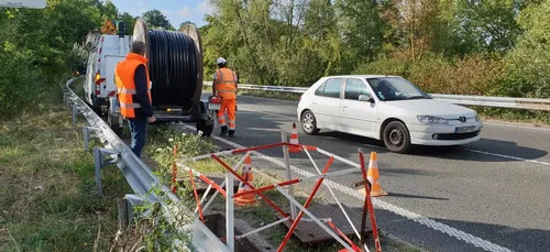 Panne d'Internet : retour à la normale pour tous les clients de...