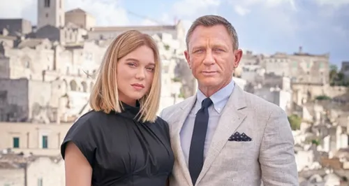 TOUT SAVOIR SUR LE PROCHAIN JAMES BOND