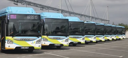 Arras : le bus en illimité pour 1 euro
