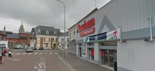 Fermeture confirmée pour la magasin Auchan à Albert