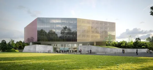 Le futur Palais de Justice de Lille présenté aux riverains