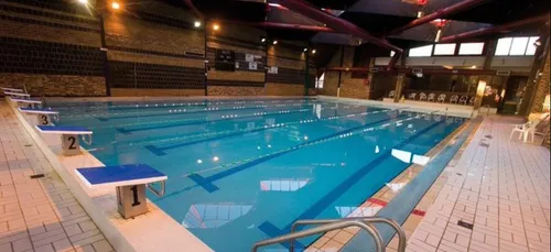 Arras : la piscine Élie-Desbin fermée après un affaissement de la...