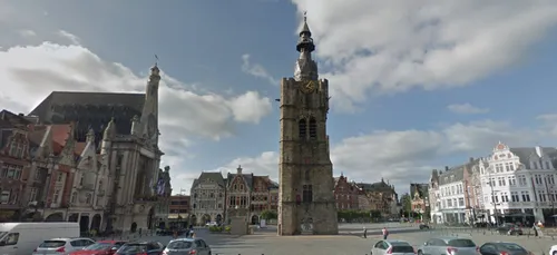 Mission Stéphane Bern : 137 000 euros pour la rénovation du beffroi...