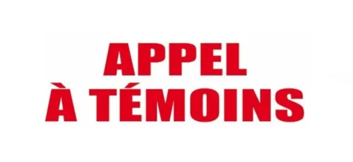 Nord : Un appel à témoin suite à un grave accident à Dimechaux ce...