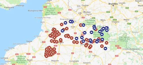 Retombées de suie : vos témoignages VS les restrictions en vigueur