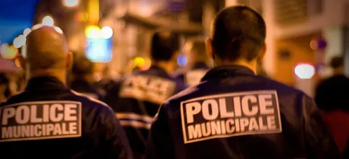 Des policiers de la région à Paris pour une "marche nationale de la...