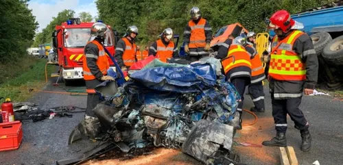 Mortalité sur les routes de l'Oise : des "chiffres accablants"...