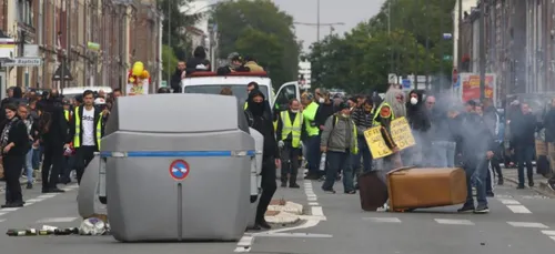 Gilets jaunes : la ville d'Amiens va porter plainte après les...