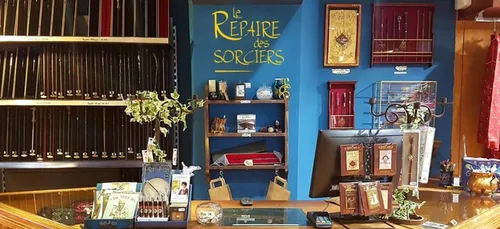 Calais : Bientôt une boutique entièrement dédiée à Harry Potter à...