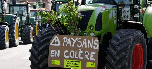 Mobilisation des agriculteurs ce mardi