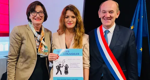 Violences conjugales : une nouvelle plateforme internet testée dans...