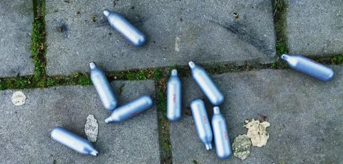 Premières victimes du protoxyde d'azote dans les Hauts-de-France