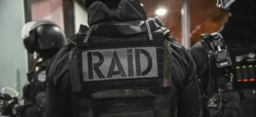 Intervention du Raid à Amiens mardi soir pour un homme retranché et...