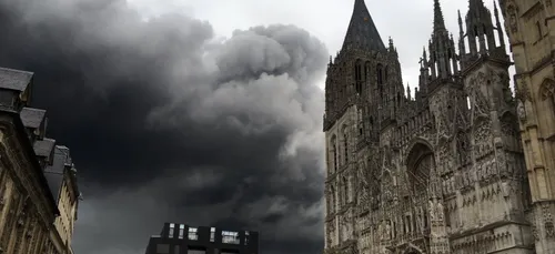 Incendie à Rouen : l'entreprise Lubrizol prête à indemniser les...