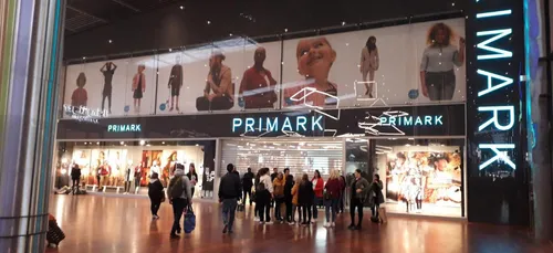Westfield Euralille : Primark évacué ce midi