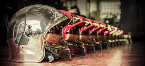 Difficile intervention pour les pompiers de l'Aisne à Montbrehain