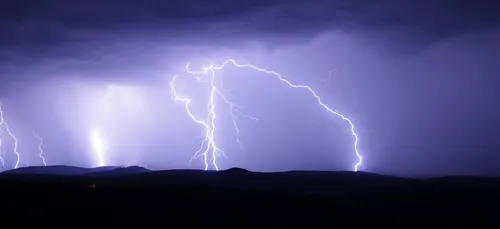 Vigilance orange pour les orages dans toute la région